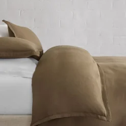 West Elm Signature TENCEL™ Linen Duvet Cover & Shams