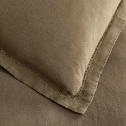 West Elm Signature TENCEL™ Linen Duvet Cover & Shams