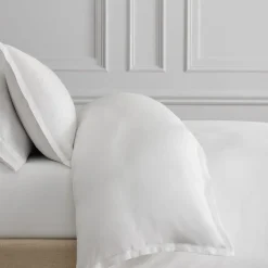 West Elm Signature TENCEL™ Linen Duvet Cover & Shams