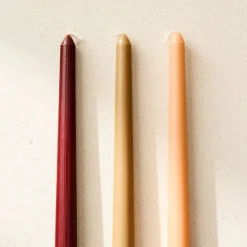 West Elm Signature Wax Glossy Candles (Set of 6)