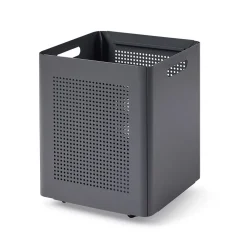 West Elm Silas Storage Planter by Most Modest
