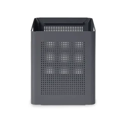 West Elm Silas Storage Planter by Most Modest