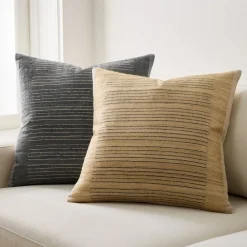 West Elm Silk Lines