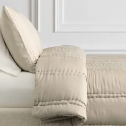 West Elm Silky TENCEL™ Plush Comforter & Shams