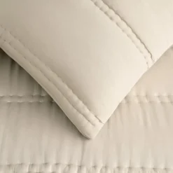 West Elm Silky TENCEL™ Plush Comforter & Shams