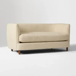 West Elm Silvan Loveseat (60")