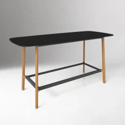 West Elm Simii Goldilox Standing Height Table