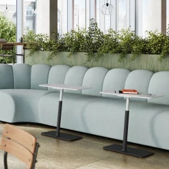 West Elm Simii Park Laptop Table