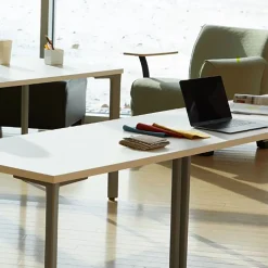 West Elm Simii Wake Rectangular Table