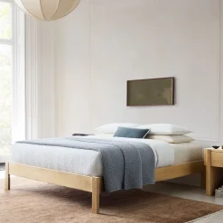 West Elm Simple Bed Frame
