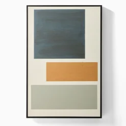 West Elm Simple Sight Canvas