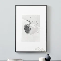 West Elm Simply Framed Metal Gallery Frame - Graphite