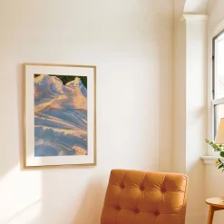 West Elm Simply Framed Metal Gallery Frame