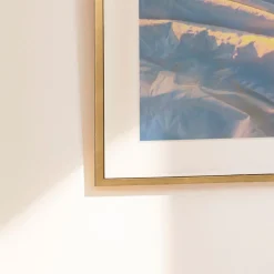West Elm Simply Framed Metal Gallery Frame