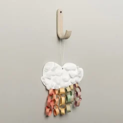 West Elm SIN Leggy Curl Wall Hook