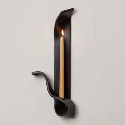 West Elm SIN Moonara Candle Sconce