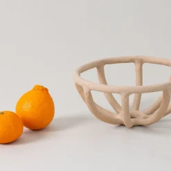 West Elm SIN Prong Fruit Bowl