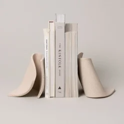 West Elm SIN Serra Bookends Set