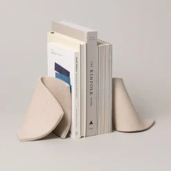West Elm SIN Serra Bookends Set