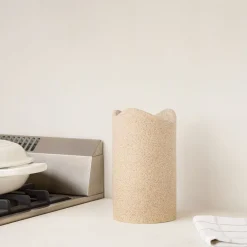 West Elm SIN Swell Utensil Crock