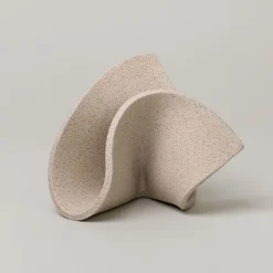 West Elm SIN Swon Ceramic Art Object