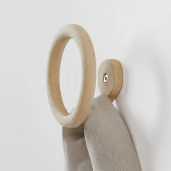 West Elm SIN Uni Wall Hook - Speckled