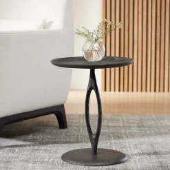 West Elm Sintra Side Table (15")