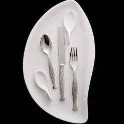 West Elm Siren Stainless Steel Flatware (Set of 5)