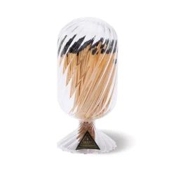 West Elm Skeem Helix Match Cloche & Matches