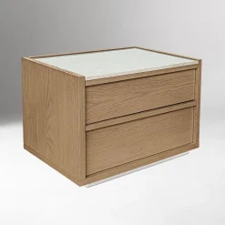 West Elm Skyler Nightstand (26")