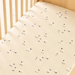 Kids West Elm Sleepy Sheep Crib Fitted Sheet