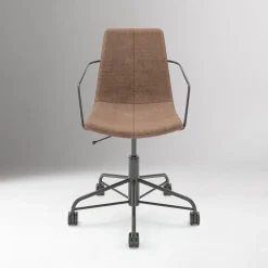 West Elm Slope Conference Chair w/ Arms