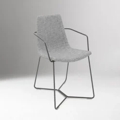 West Elm Slope Guest Chair