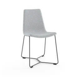 West Elm Slope Healthcare Armless Guest Chair