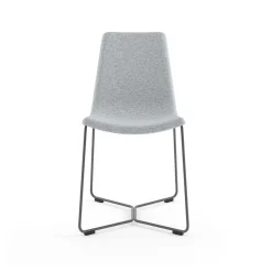 West Elm Slope Healthcare Armless Guest Chair