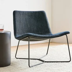 West Elm Slope Lounge Chair