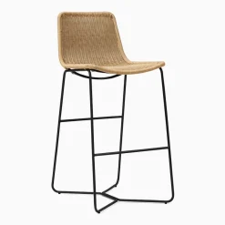 West Elm Slope Outdoor Bar Stool Protective Cover