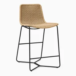 West Elm Slope Outdoor Counter Stool Protective Cover
