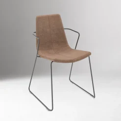 West Elm Slope Stacking Chair