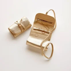 West Elm Small Jewelry Roll