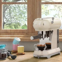 West Elm Smeg Espresso Coffee Machine