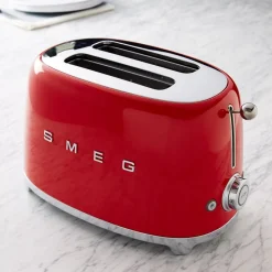 West Elm Smeg Toaster - 2 Slice