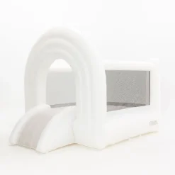 Kids West Elm Smol Rainbow Bounce House