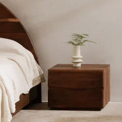 West Elm Snyder Nightstand (21")