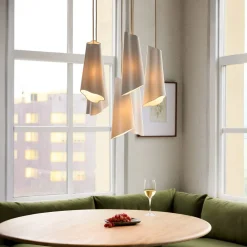 West Elm Sofia 6-Light Chandelier (18")
