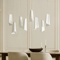 West Elm Sofia Linear Chandelier (46")