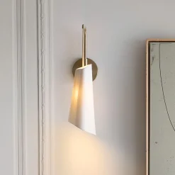 West Elm Sofia Sconce (5")