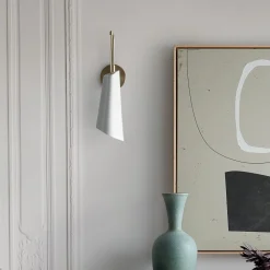 West Elm Sofia Sconce (5")
