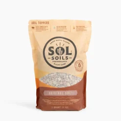 West Elm Sol Soils Original Soil Topper