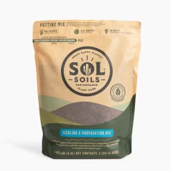 West Elm Sol Soils Seedling & Propagation Mix